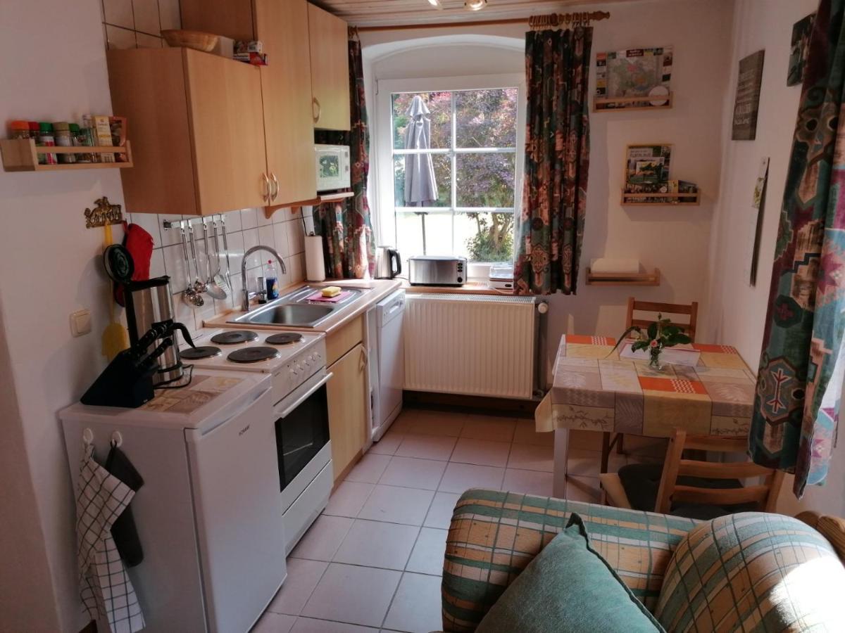 Gemuetliche Ferienwohnung 2 Personen Im Wendland / Elbe Trebel Екстериор снимка