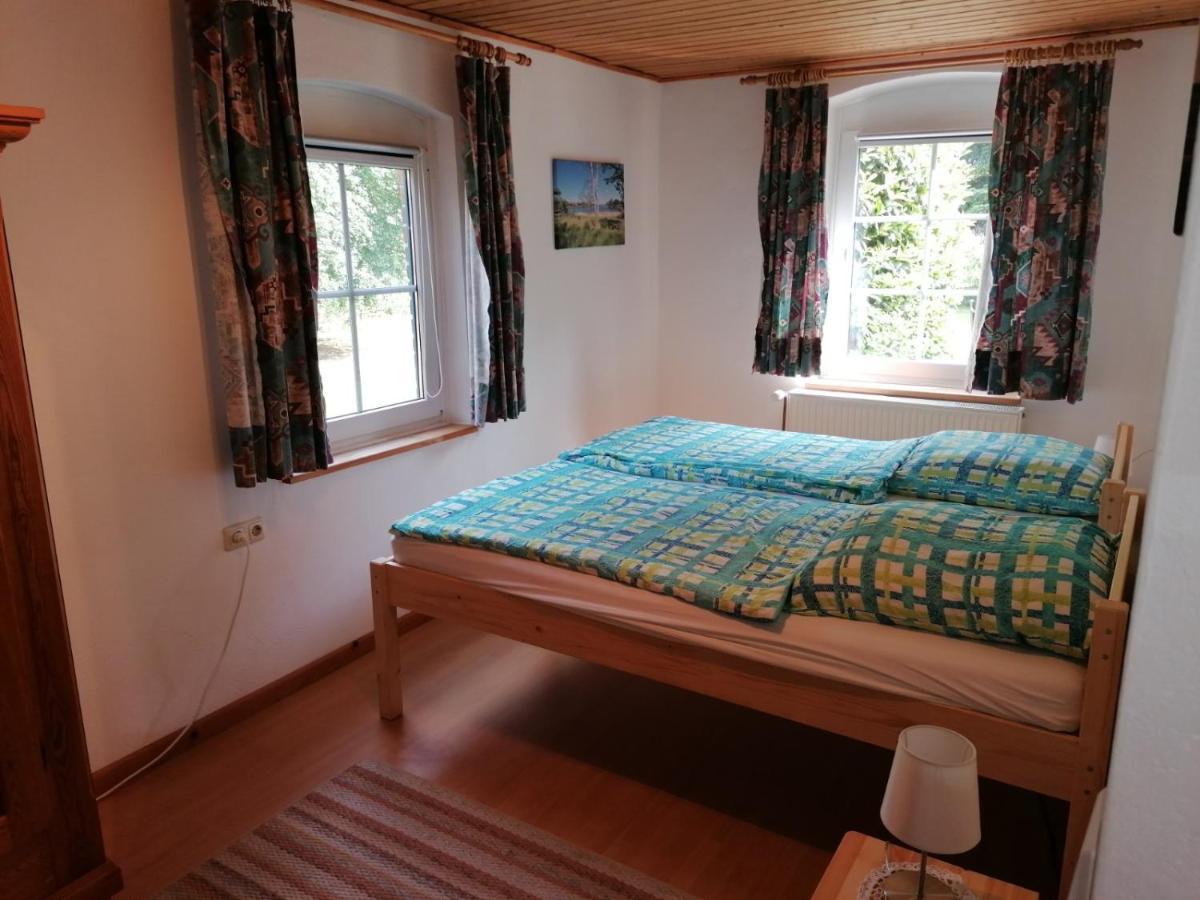 Gemuetliche Ferienwohnung 2 Personen Im Wendland / Elbe Trebel Екстериор снимка