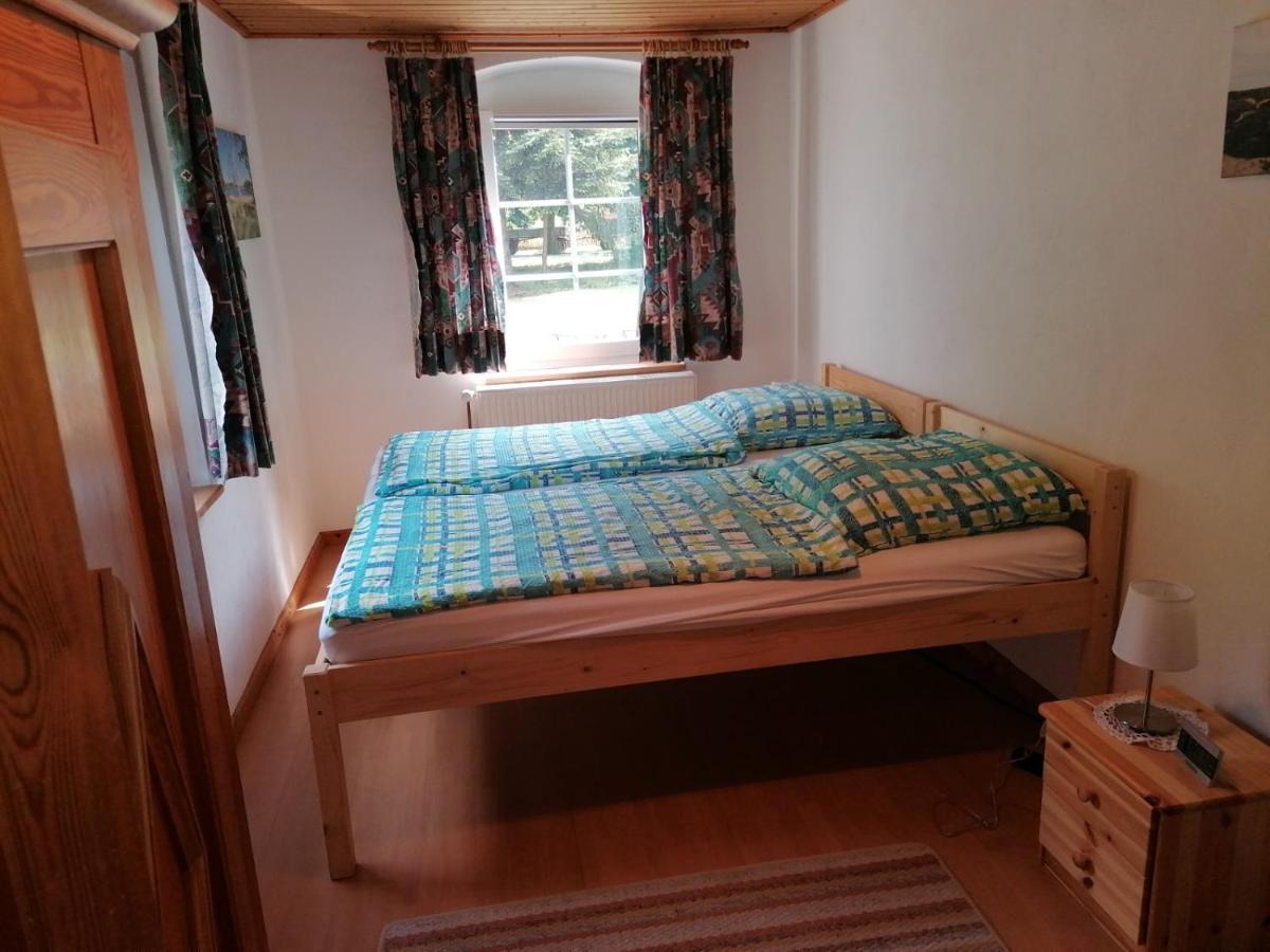 Gemuetliche Ferienwohnung 2 Personen Im Wendland / Elbe Trebel Екстериор снимка