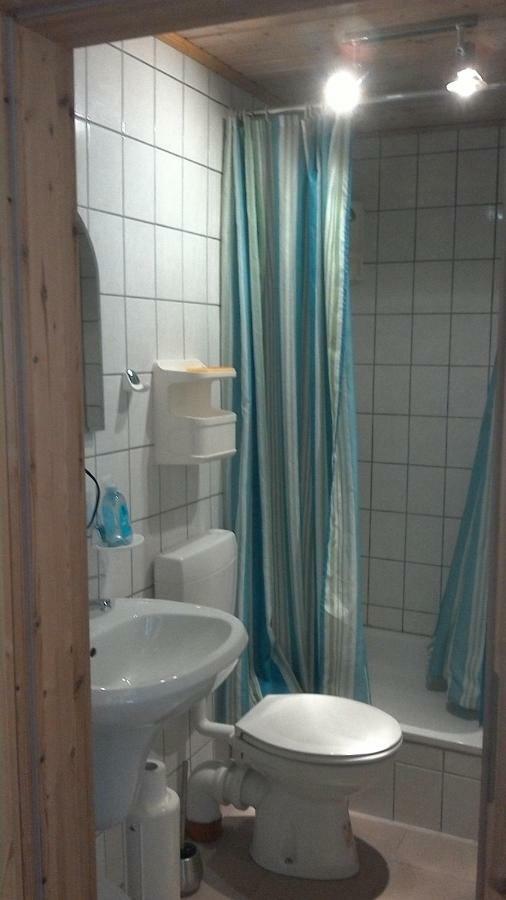 Gemuetliche Ferienwohnung 2 Personen Im Wendland / Elbe Trebel Екстериор снимка