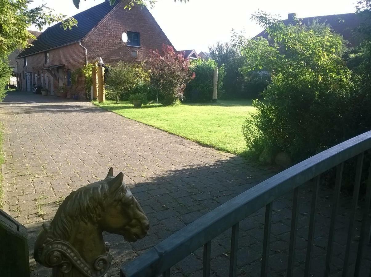 Gemuetliche Ferienwohnung 2 Personen Im Wendland / Elbe Trebel Екстериор снимка