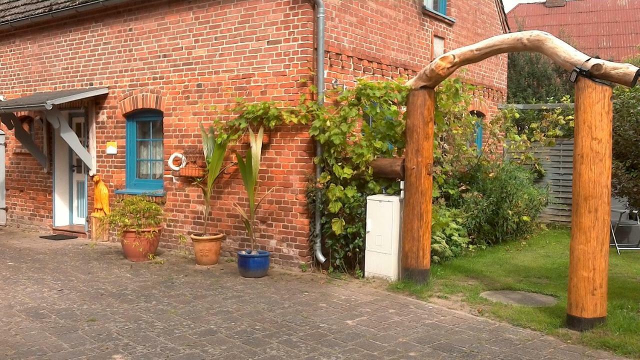 Gemuetliche Ferienwohnung 2 Personen Im Wendland / Elbe Trebel Екстериор снимка